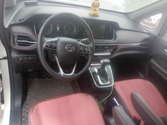 [济南·鲁A] 二手广汽传祺传祺M62019款 270T DCT豪华版（七座）国VI