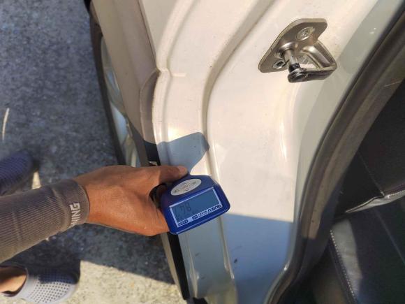 [南昌·赣A] 二手雪佛兰科帕奇2012款 2.4L 四驱旗舰版 7座