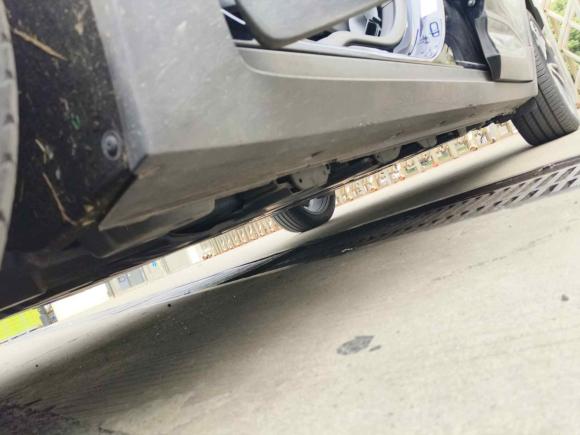 [上海·沪A] 二手别克微蓝72020款 652E 互联智慧型