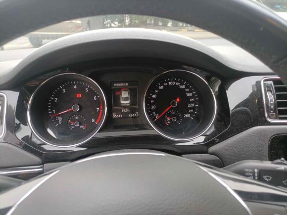 [北京·京P] 二手大众速腾2018款 280TSI DSG豪华型