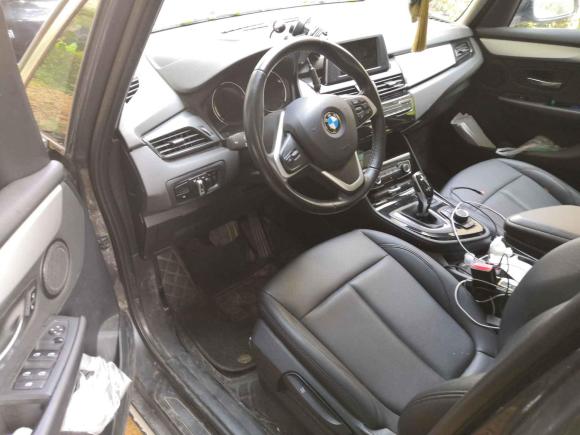 [武汉·鄂W] 二手宝马宝马2系多功能旅行车2018款 220i 领先型