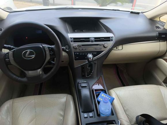 [武汉·鄂A] 二手雷克萨斯雷克萨斯RX经典2013款 270 Mark Levinson限量版