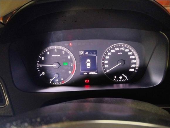 [南京·苏A] 二手现代索纳塔2015款 1.6T GLS智能型