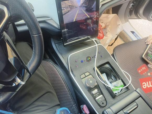 [温州·浙C] 二手威马汽车威马EX52020款 EX5-Z Fun动感版