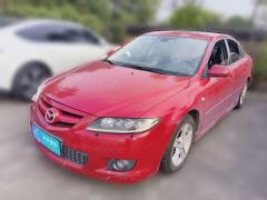 [上海·沪E] 马自达马自达62007款 轿跑 2.3L 自动型