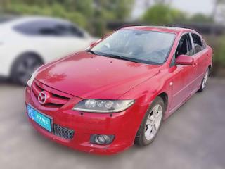 马自达马自达62007款 轿跑 2.3L 自动型