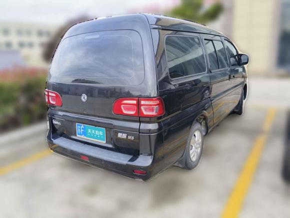 [南通·苏F] 二手东风风行菱智2019款  M5L 1.6L 9座基本型 国VI