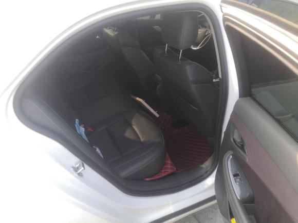 [芜湖·皖B] 二手雪佛兰迈锐宝2018款 530T 自动风尚版