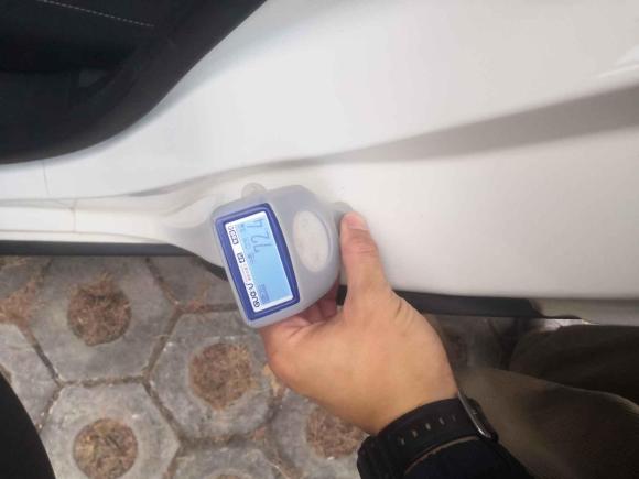 [深圳·粤L] 二手雪铁龙雪铁龙C3-XR2015款 1.6L 自动时尚型