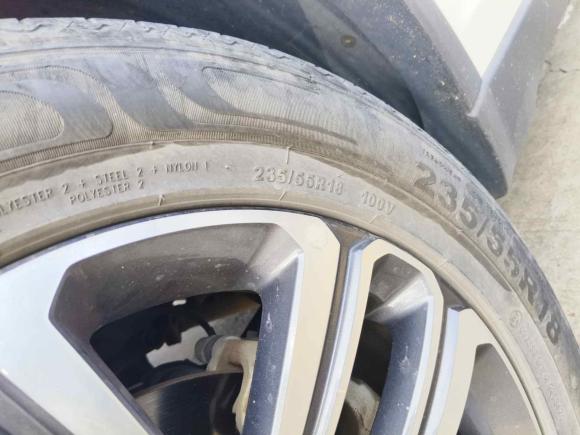 [佛山·粤E] 二手奇瑞瑞虎82018款 1.5TCI 自动豪华型 7座