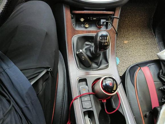 [芜湖·皖B] 二手宝骏宝骏5602017款 律动版 1.5T 手动尊享型