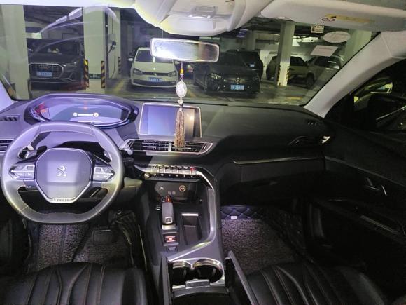 [杭州·浙A] 二手标致标致40082017款 350THP 精英版