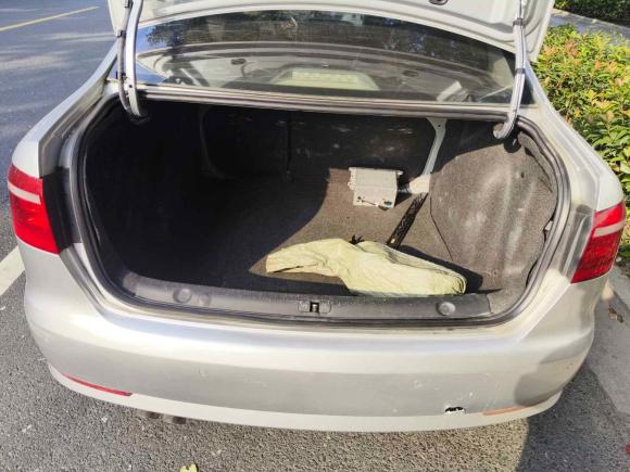 [苏州·苏U] 二手大众朗逸2013款 1.4TSI DSG舒适版