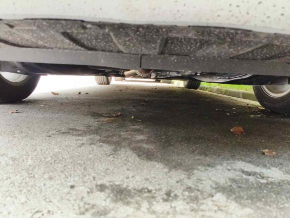 [上海·豫P] 二手别克君威2020款 552T 豪华型