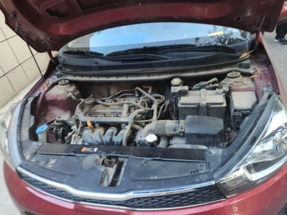 [西安·陕U] 二手起亚焕驰2017款 1.4L 手动智享版Value