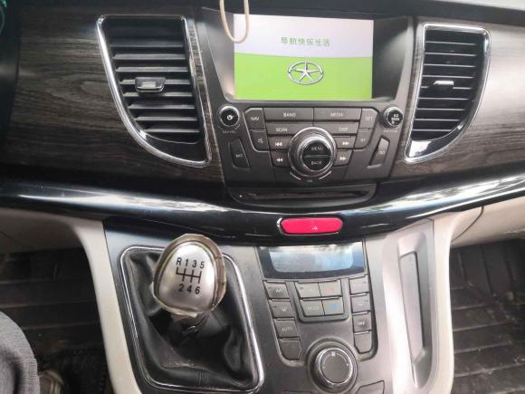 [成都·川A] 二手江汽集团瑞风M52013款 2.0T 汽油手动商务版