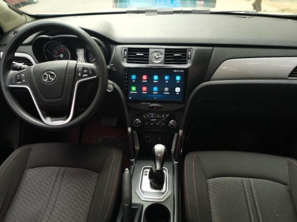 [南京·苏A] 二手北京汽车绅宝X552016款 1.5T CVT舒适版