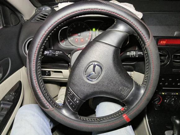 [合肥·皖A] 二手马自达马自达62011款 2.0L 自动时尚型