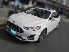 [深圳·粤B]福特&nbsp;&nbsp;蒙迪欧新能源&nbsp;&nbsp;2018款2.0PHEV智控时尚型国VI