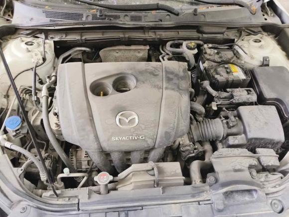 [西安·陕U] 二手马自达马自达CX-42021款 2.5L 自动四驱蓝天激情版