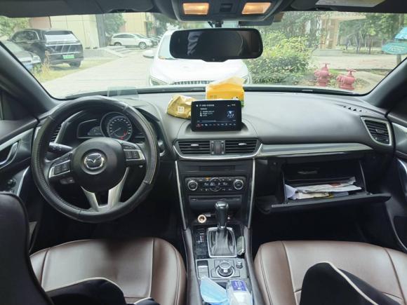 [温州·浙C] 二手马自达马自达CX-42016款 2.5L 自动四驱蓝天激情版