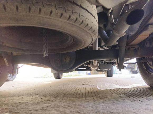 [常州·苏D] 二手江汽集团星锐2019款 1.9T 节油王白金版3座星物流