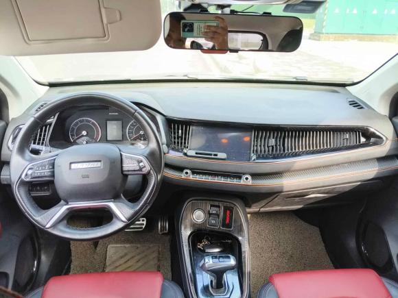 [苏州·苏E] 二手哈弗哈弗H2s2018款 红标 1.5T 双离合豪华型