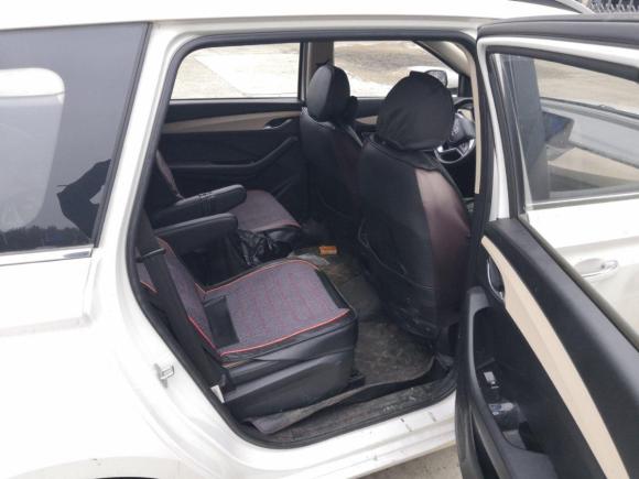 [成都·川Q] 二手宝骏宝骏3602018款 1.5L 手动豪华型 国V