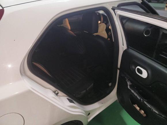 [杭州·浙A] 二手名爵名爵32013款 1.5L AMT精英版