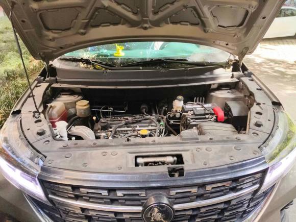 [成都·川G] 二手东风风行风行T52022款 盛世款 1.6L 手动筑梦版五座