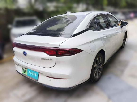 [深圳·粤B] 二手埃安AION S2020款 魅 630