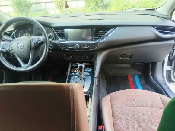 [杭州·浙A] 二手别克君威2017款 28T 尊享型