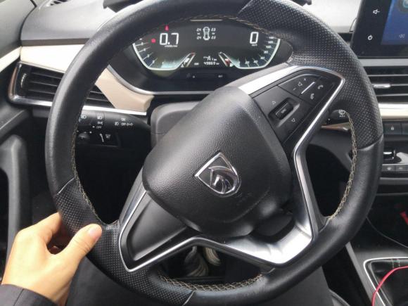 [成都·川Q] 二手宝骏宝骏3602018款 1.5L 手动豪华型 国V