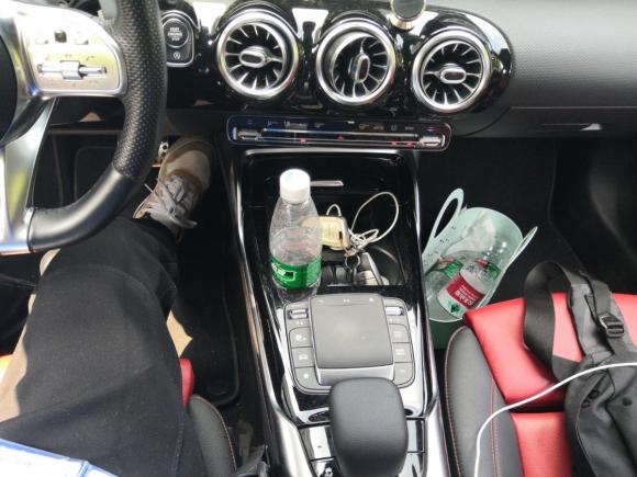 [嘉兴·浙F] 二手奔驰奔驰A级AMG2019款 AMG A 35 L 4MATIC