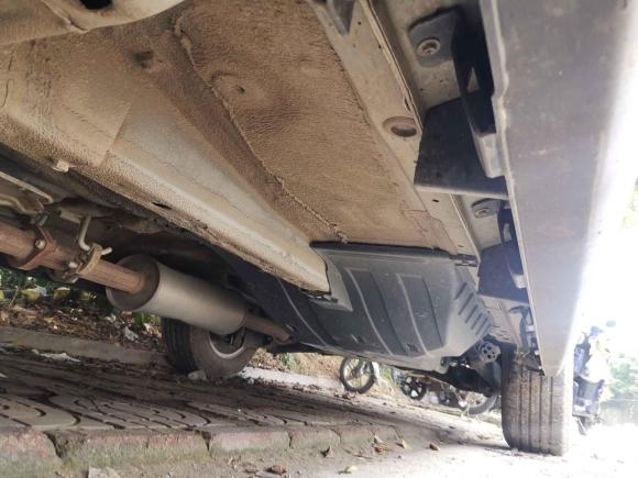 [广州·鄂M] 二手哈弗哈弗M62021款 PLUS 1.5T 手动豪华智联型