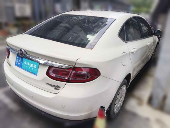 [南京·苏A] 二手菲亚特菲翔2015款 1.4T 自动悦享版