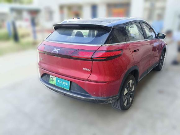 [南通·苏F] 二手小鹏小鹏G32021款 G3i 520N