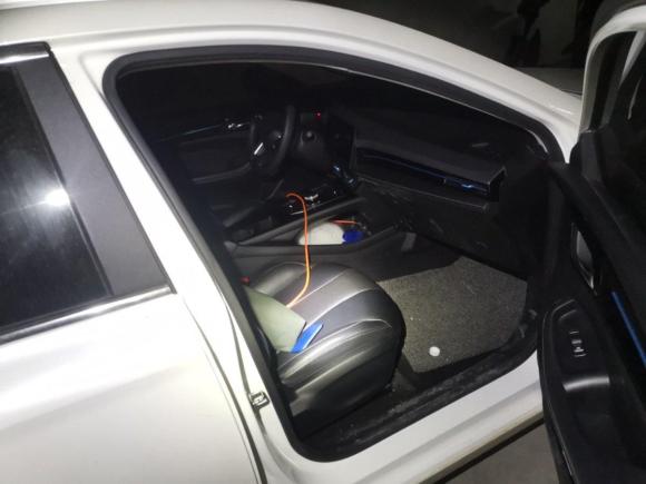 [合肥·皖A] 二手荣威荣威Ei52021款 500 倾心版