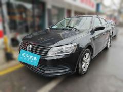 [苏州·苏J] 大众朗逸2015款 1.6L 自动风尚版