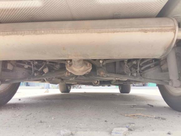 [常州·苏D] 二手奇瑞瑞虎52014款 2.0L CVT家尊版