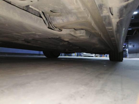 [西安·陕U] 二手别克君威2019款 GS 28T 精英型 国VI