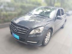 [上海·沪F]奔驰  奔驰R级  2014款 R 320 4MATIC 商务型