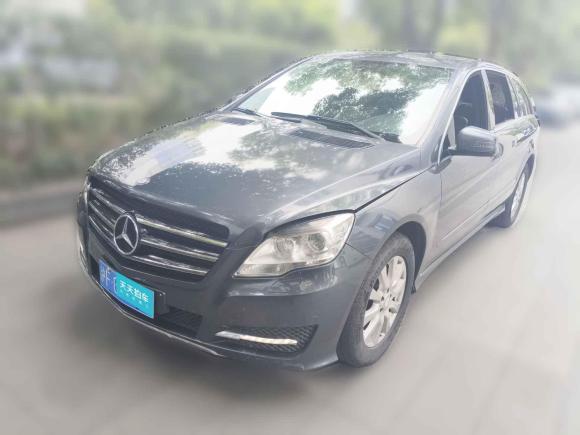 [上海·沪F] 二手奔驰奔驰R级2014款 R 320 4MATIC 商务型