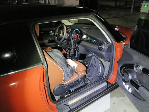 [上海·沪B] 二手MINIMINI2018款 2.0T COOPER S 艺术家