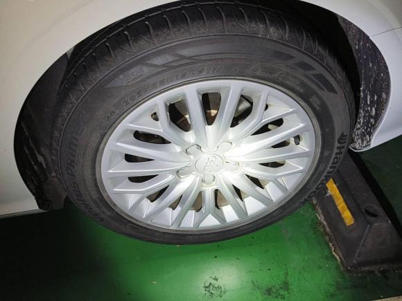 [深圳·粤B] 二手奥迪奥迪A32016款 Limousine 35 TFSI 领英型