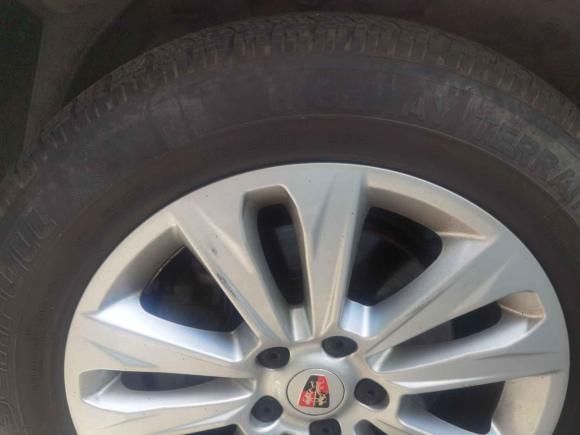 [义乌·浙G] 二手荣威荣威RX52016款 20T 两驱自动旗舰版