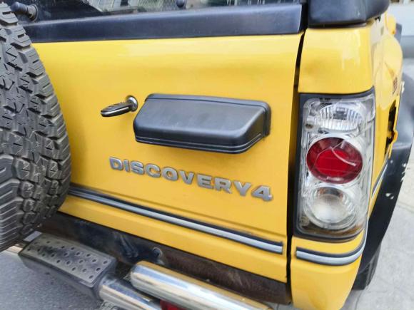 [湖州·浙A] 二手陆风陆风X92013款 2.0T 四驱柴油版