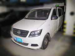 [武汉·鄂A] 长安凯程欧诺S2014款 1.3L幸福型