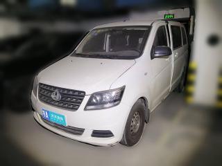 长安凯程欧诺S2014款 1.3L幸福型「武汉二手车」「天天拍车」