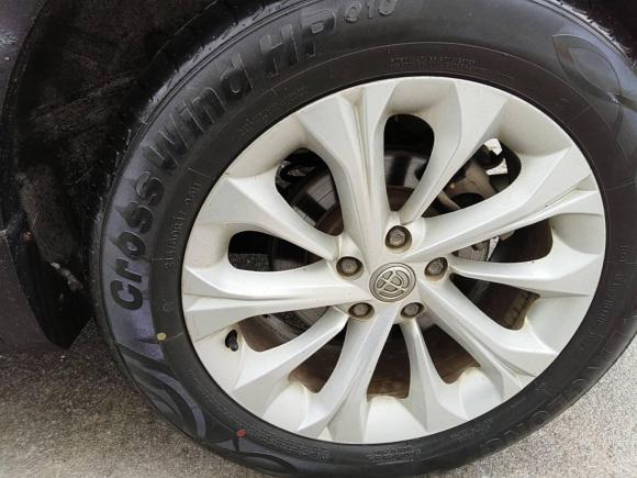 [合肥·皖A] 二手中华中华V32015款 1.5L 手动舒适型